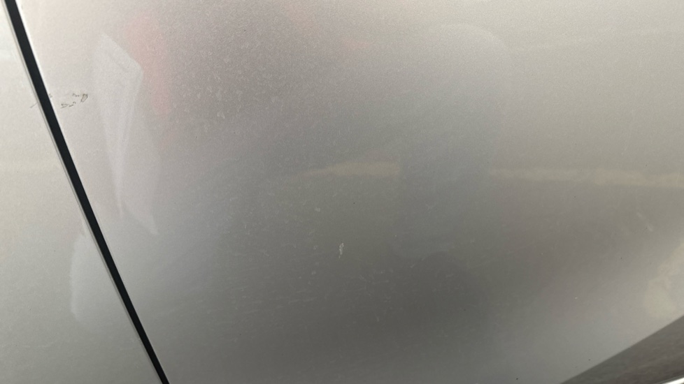 VAUXHALL CORSA door dent + chips