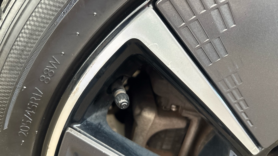 VAUXHALL CORSA scuff