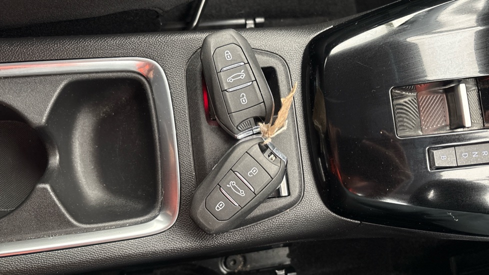 VAUXHALL CORSA 2x key