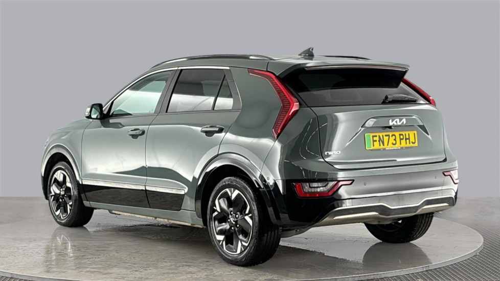 KIA NIRO EV ESTATE 150kW 4 65kWh 5dr Auto