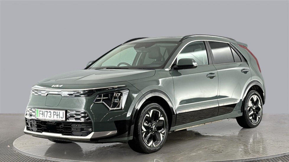 KIA NIRO 150kW 4 65kWh 5dr Auto