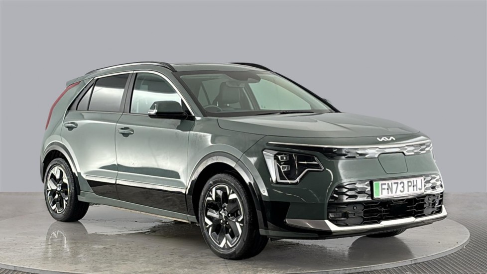 KIA NIRO EV ESTATE 150kW 4 65kWh 5dr Auto