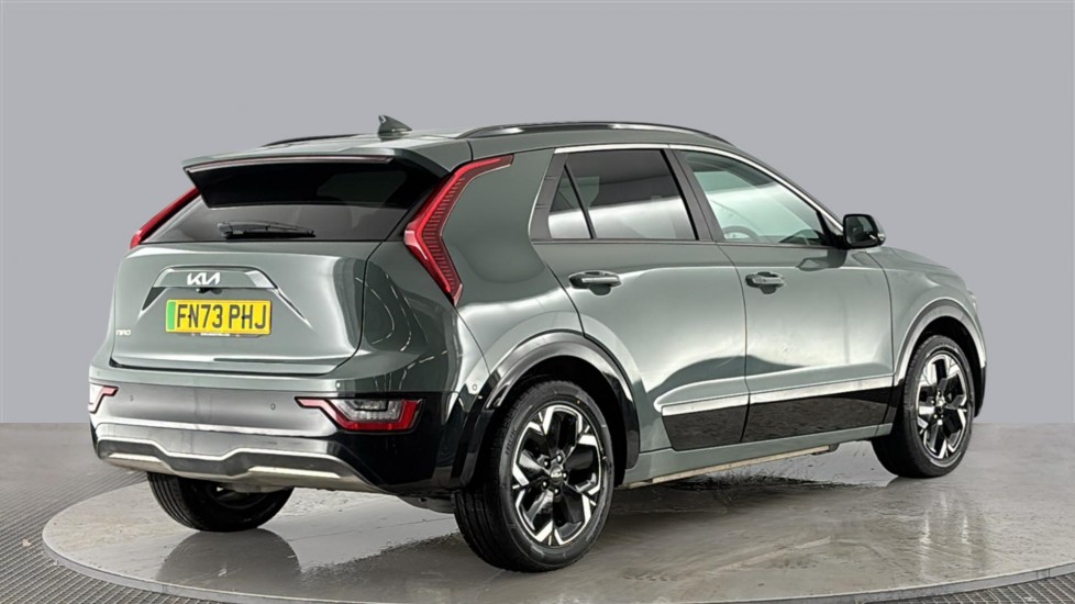 KIA NIRO EV ESTATE 150kW 4 65kWh 5dr Auto