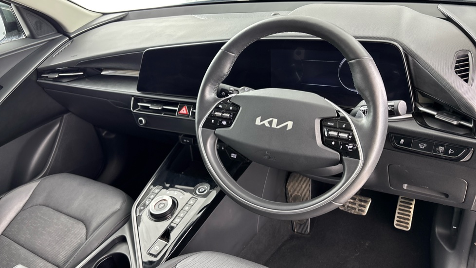 KIA NIRO EV ESTATE 150kW 4 65kWh 5dr Auto