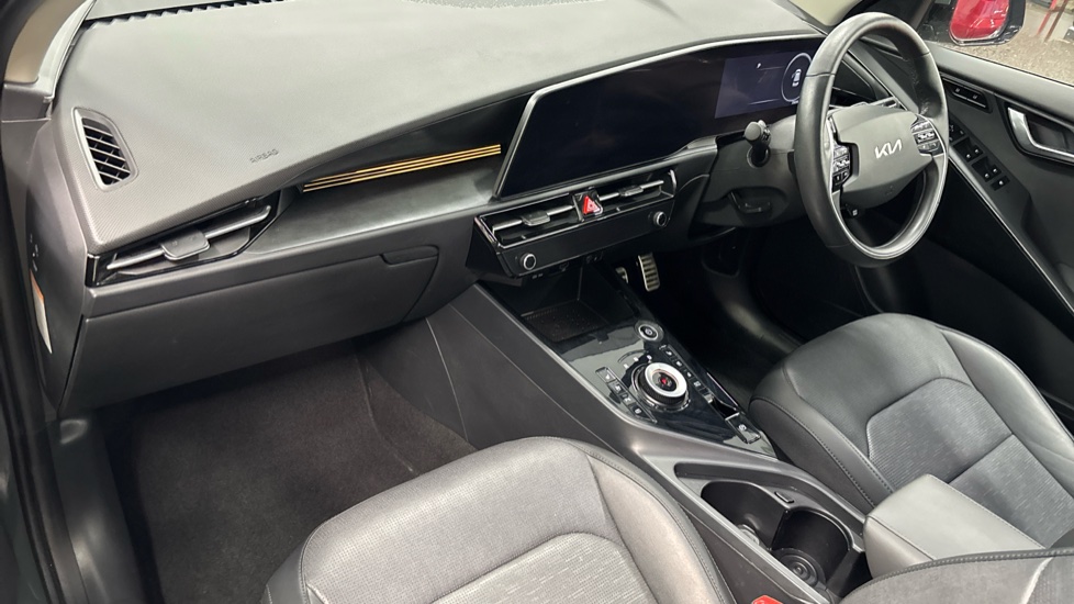 KIA NIRO EV ESTATE 150kW 4 65kWh 5dr Auto