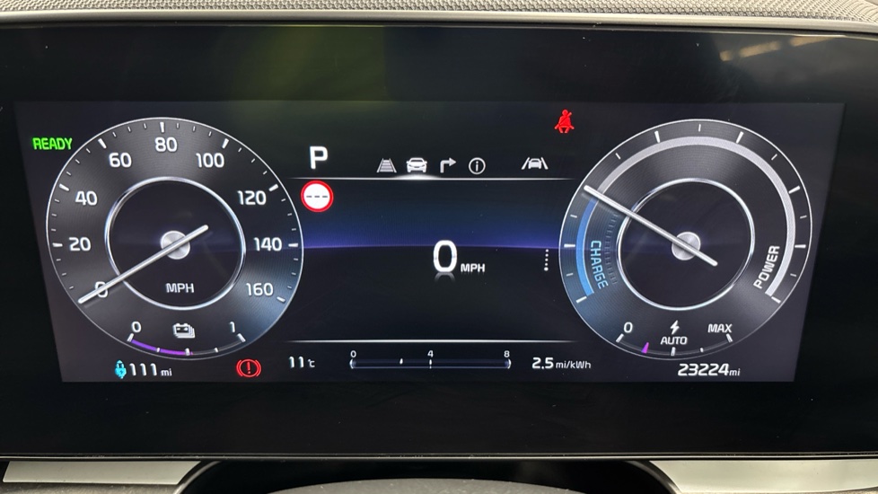 KIA NIRO EV ESTATE 150kW 4 65kWh 5dr Auto