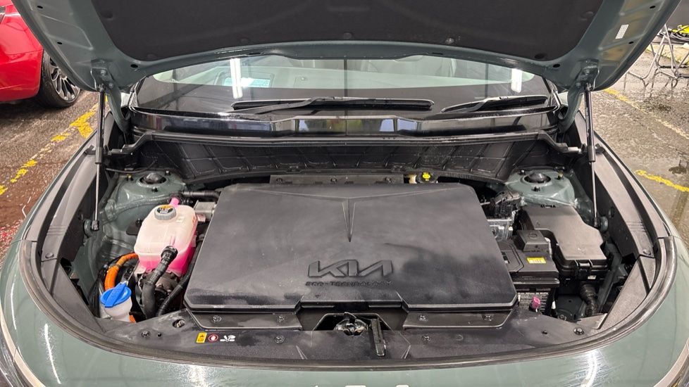 KIA NIRO EV ESTATE 150kW 4 65kWh 5dr Auto