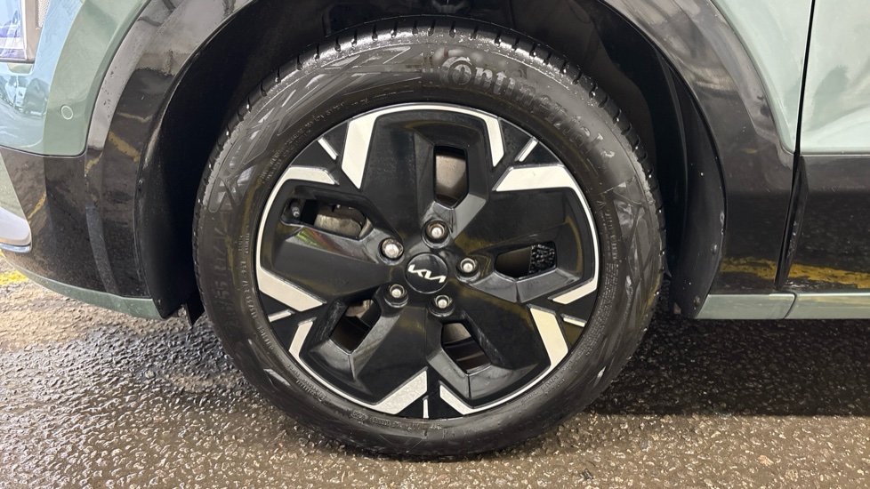 KIA NIRO EV ESTATE 150kW 4 65kWh 5dr Auto