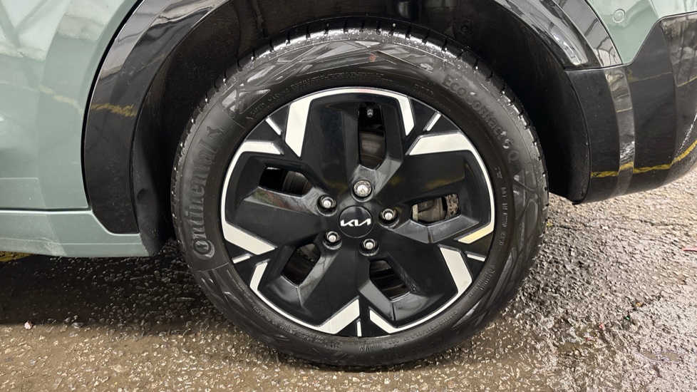 KIA NIRO EV ESTATE 150kW 4 65kWh 5dr Auto