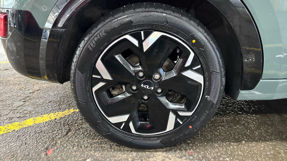 KIA NIRO EV ESTATE 150kW 4 65kWh 5dr Auto