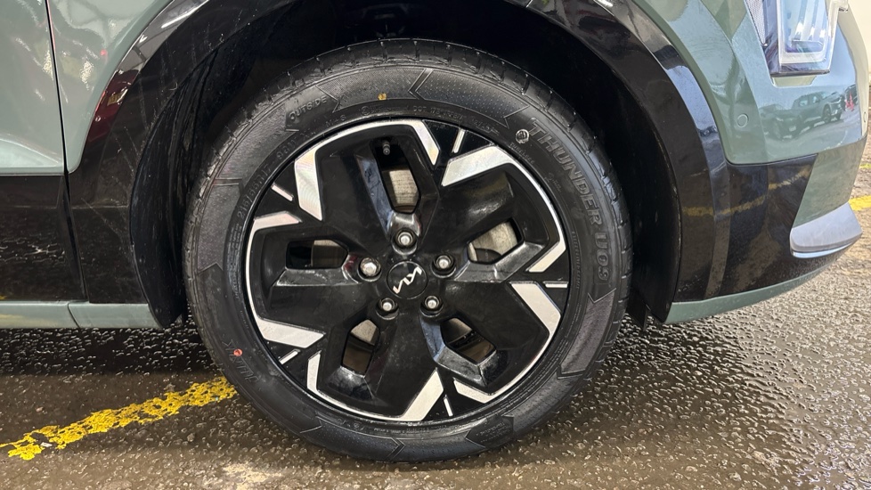 KIA NIRO EV ESTATE 150kW 4 65kWh 5dr Auto