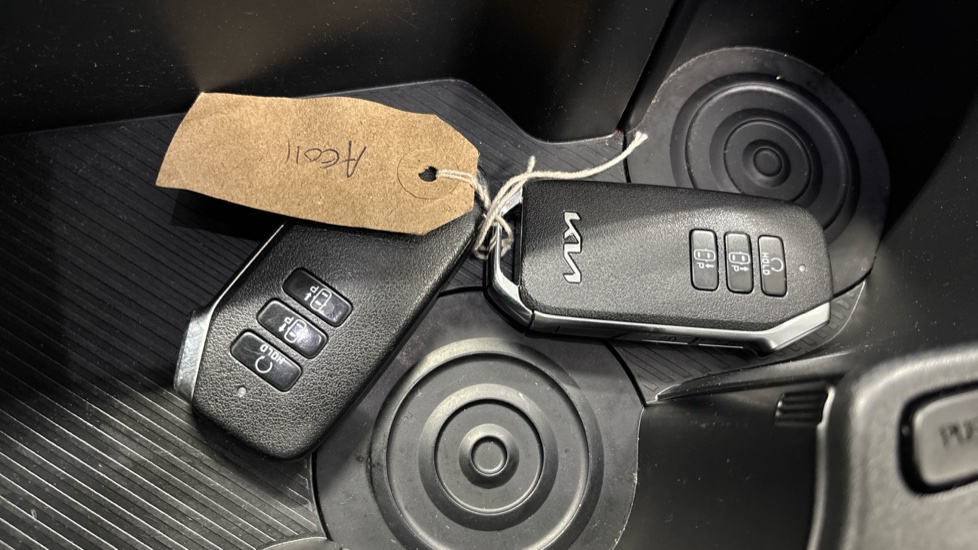 KIA NIRO EV ESTATE 150kW 4 65kWh 5dr Auto