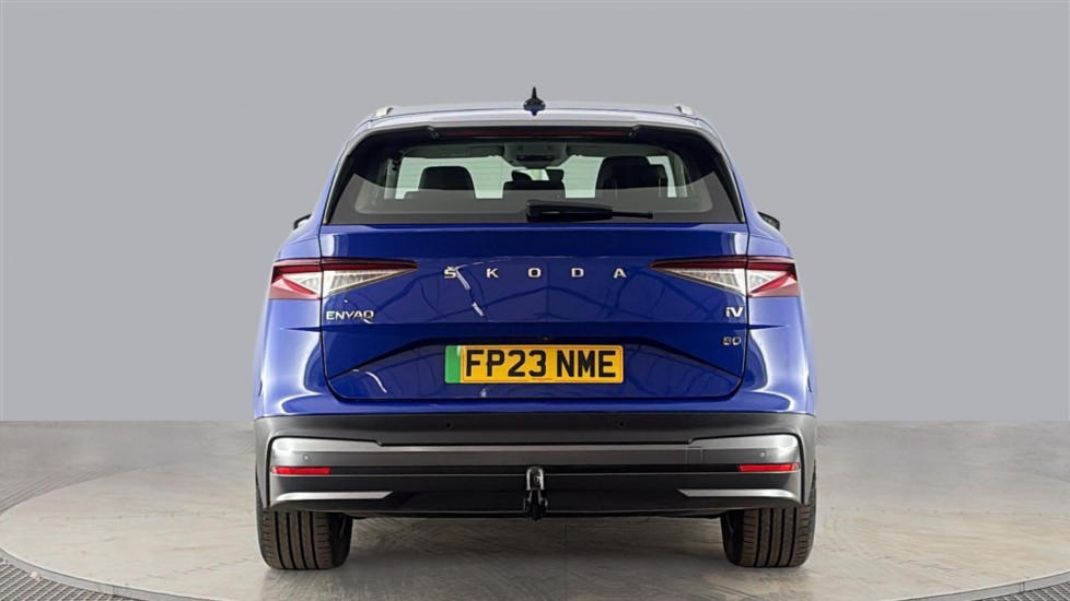 SKODA ENYAQ Image 4