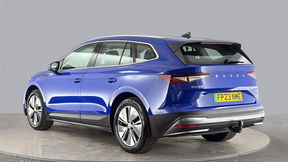 SKODA ENYAQ Image 3