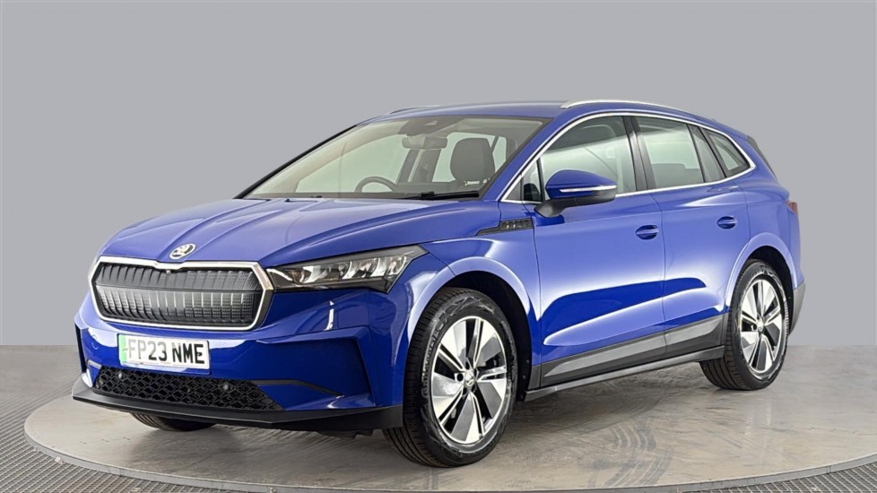 SKODA ENYAQ 150kW 80 Loft 82kWh 5dr Auto [125kW]