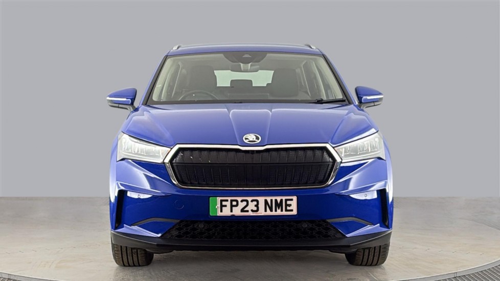 SKODA ENYAQ Image 8