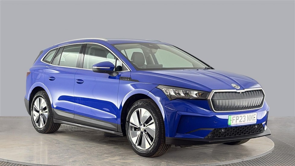 SKODA ENYAQ Image 7
