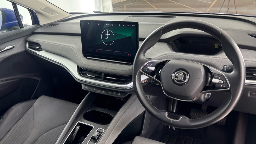 SKODA ENYAQ Image 9