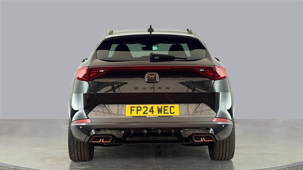 CUPRA FORMENTOR Image 4