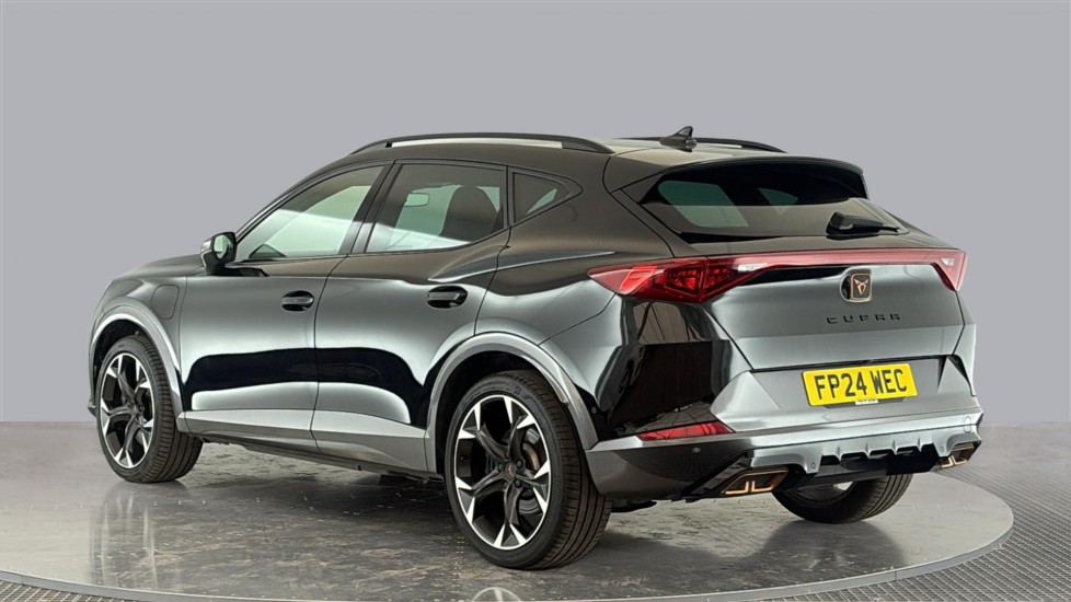CUPRA FORMENTOR Image 3