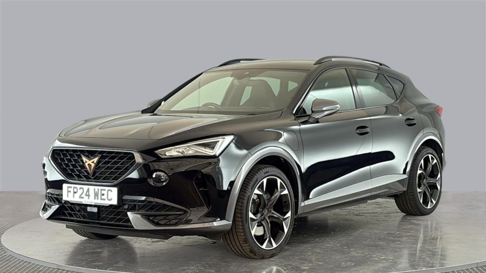 Used CUPRA FORMENTOR