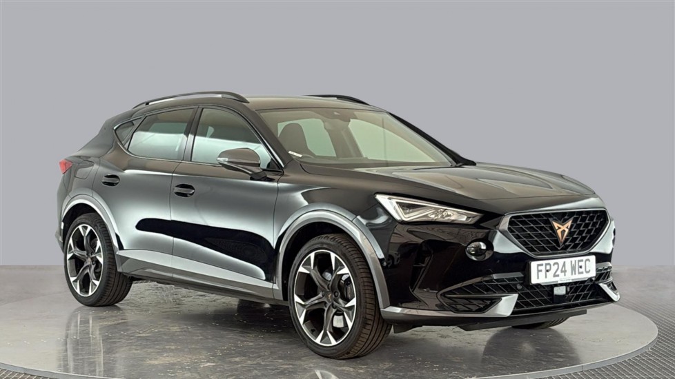 CUPRA FORMENTOR Image 7
