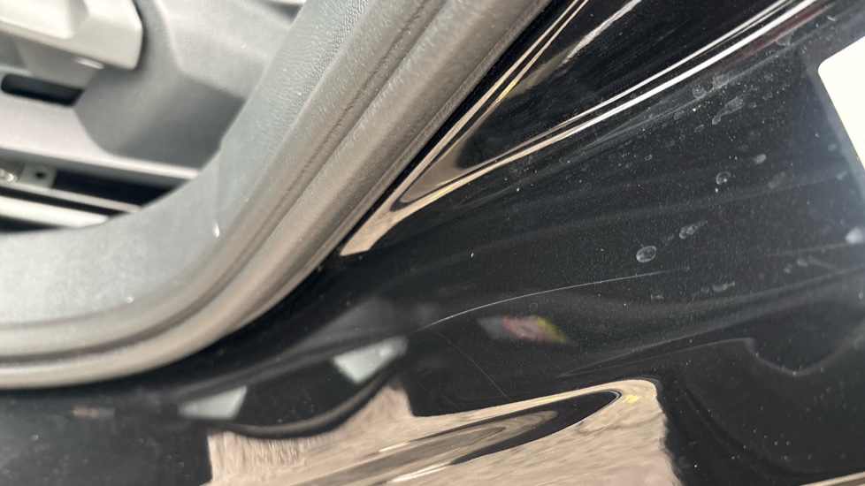 CUPRA FORMENTOR scratch