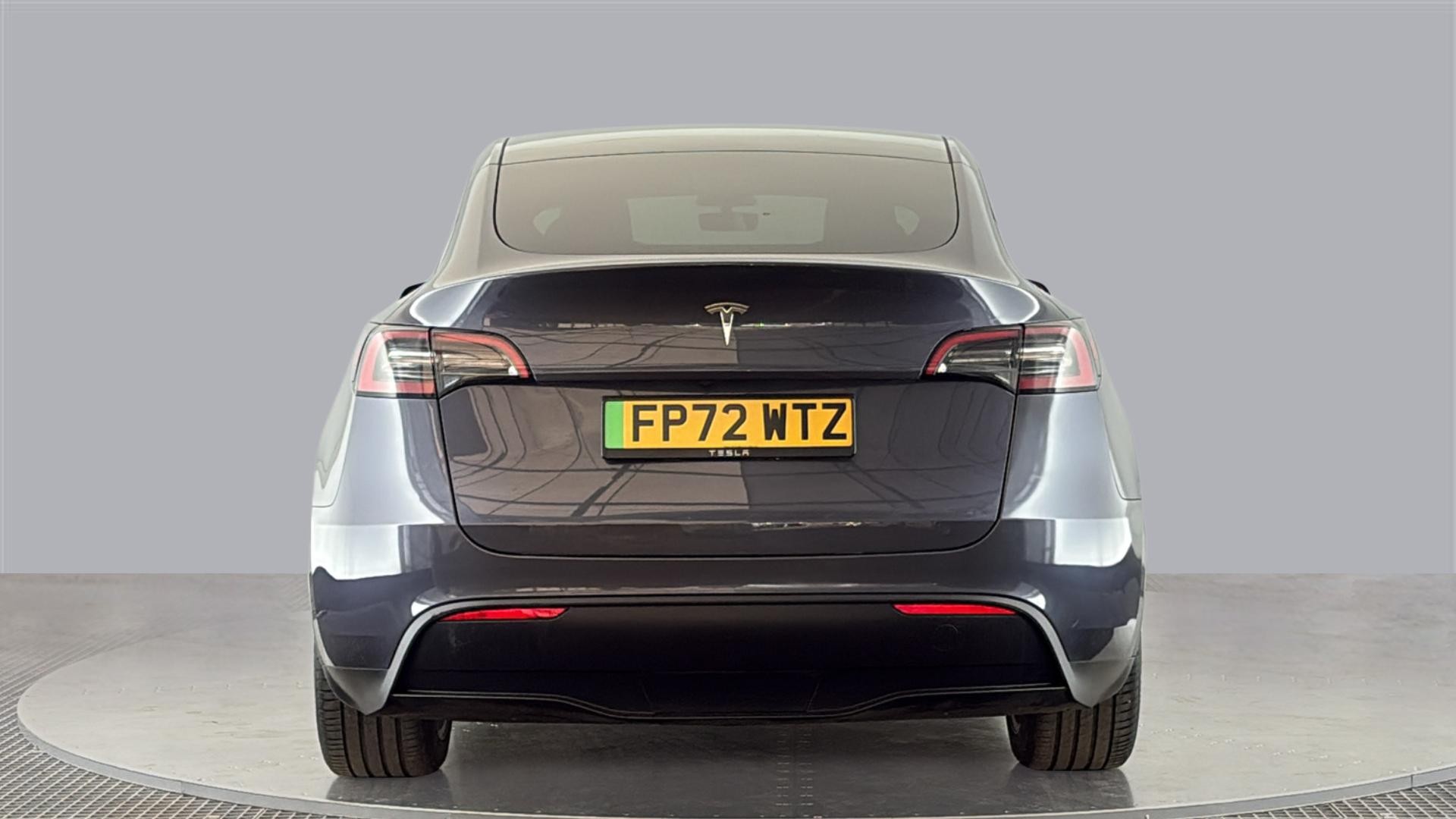 TESLA MODEL Y MODEL Y HATCHBACK RWD 5dr Auto