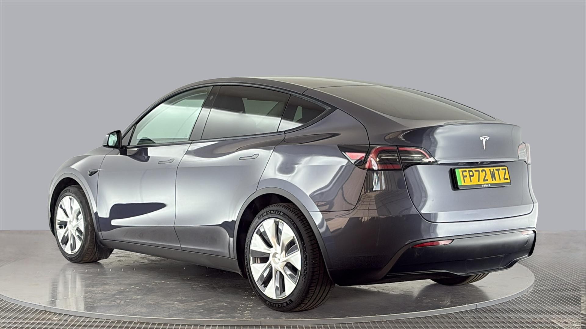 TESLA MODEL Y MODEL Y HATCHBACK RWD 5dr Auto