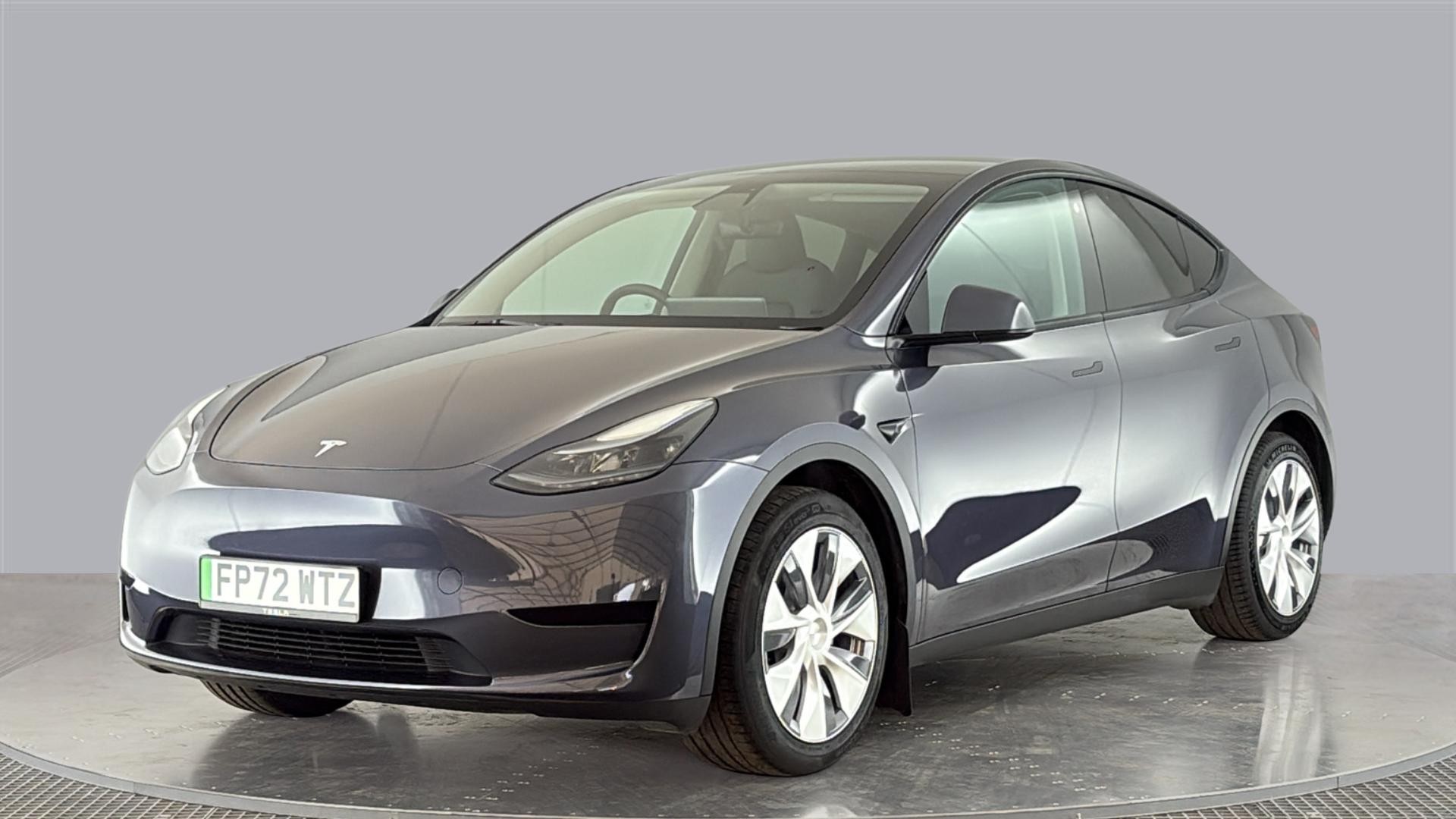 TESLA MODEL Y MODEL Y HATCHBACK RWD 5dr Auto