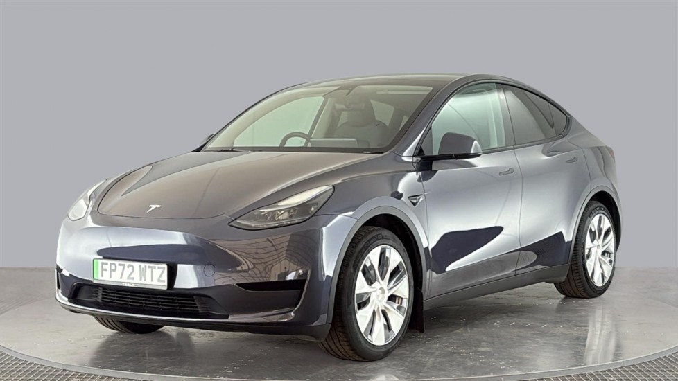 Used TESLA MODEL Y