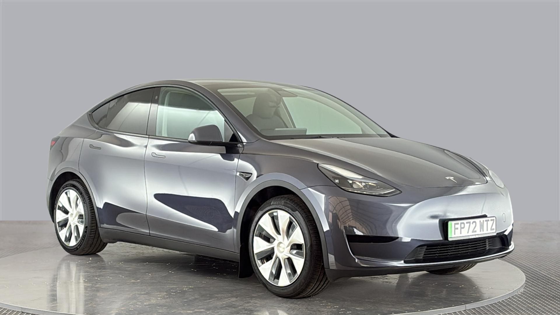 TESLA MODEL Y MODEL Y HATCHBACK RWD 5dr Auto