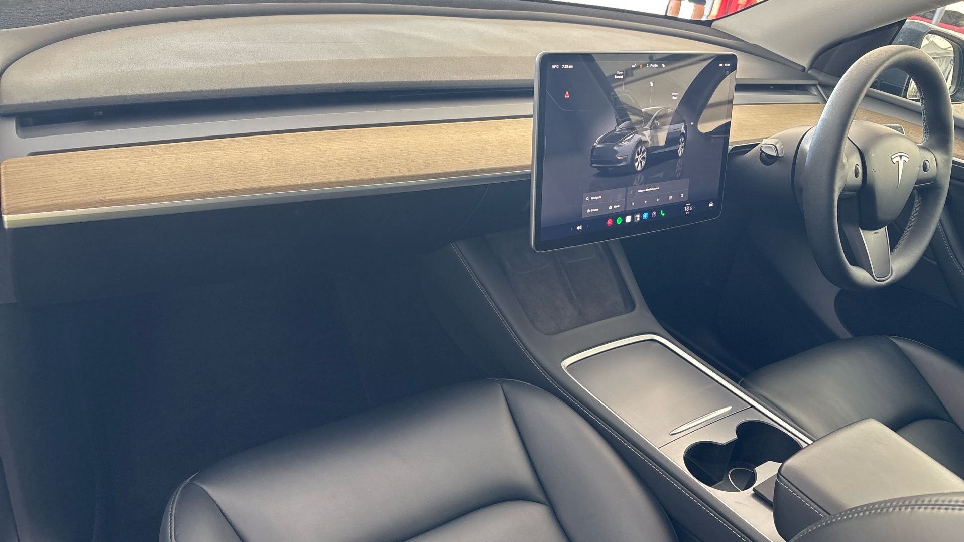 TESLA MODEL Y MODEL Y HATCHBACK RWD 5dr Auto
