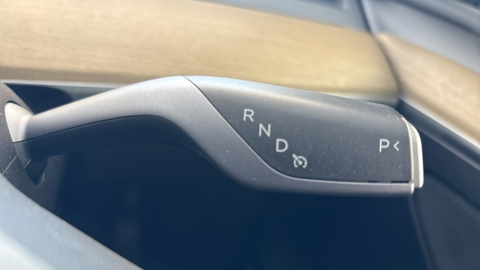 TESLA MODEL Y cruise control