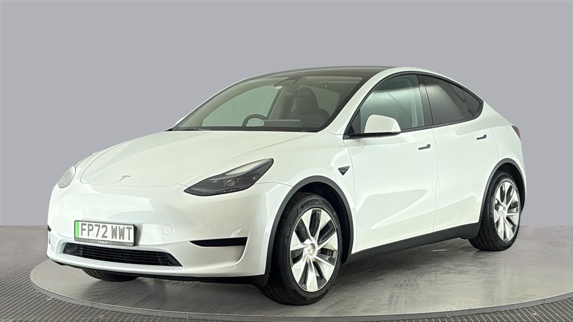 TESLA MODEL Y MODEL Y HATCHBACK RWD 5dr Auto