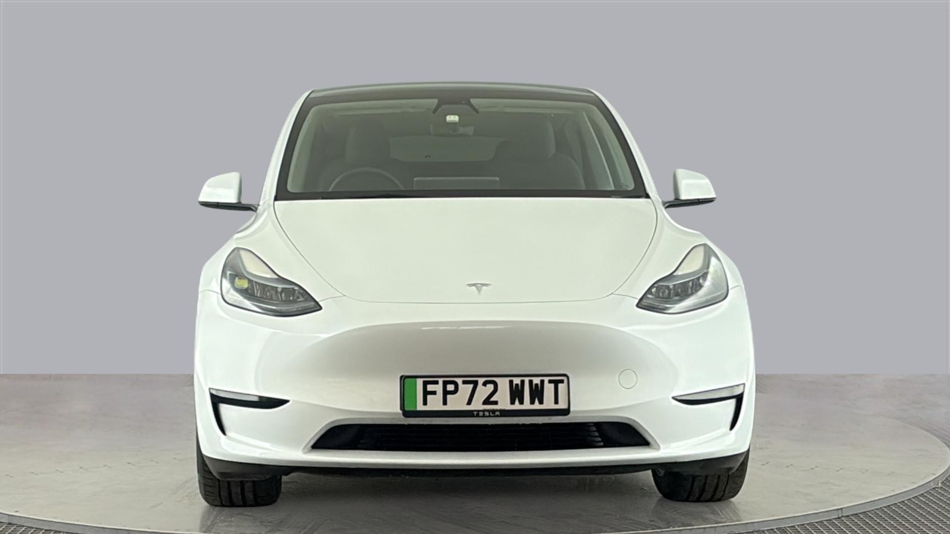 TESLA MODEL Y MODEL Y HATCHBACK RWD 5dr Auto