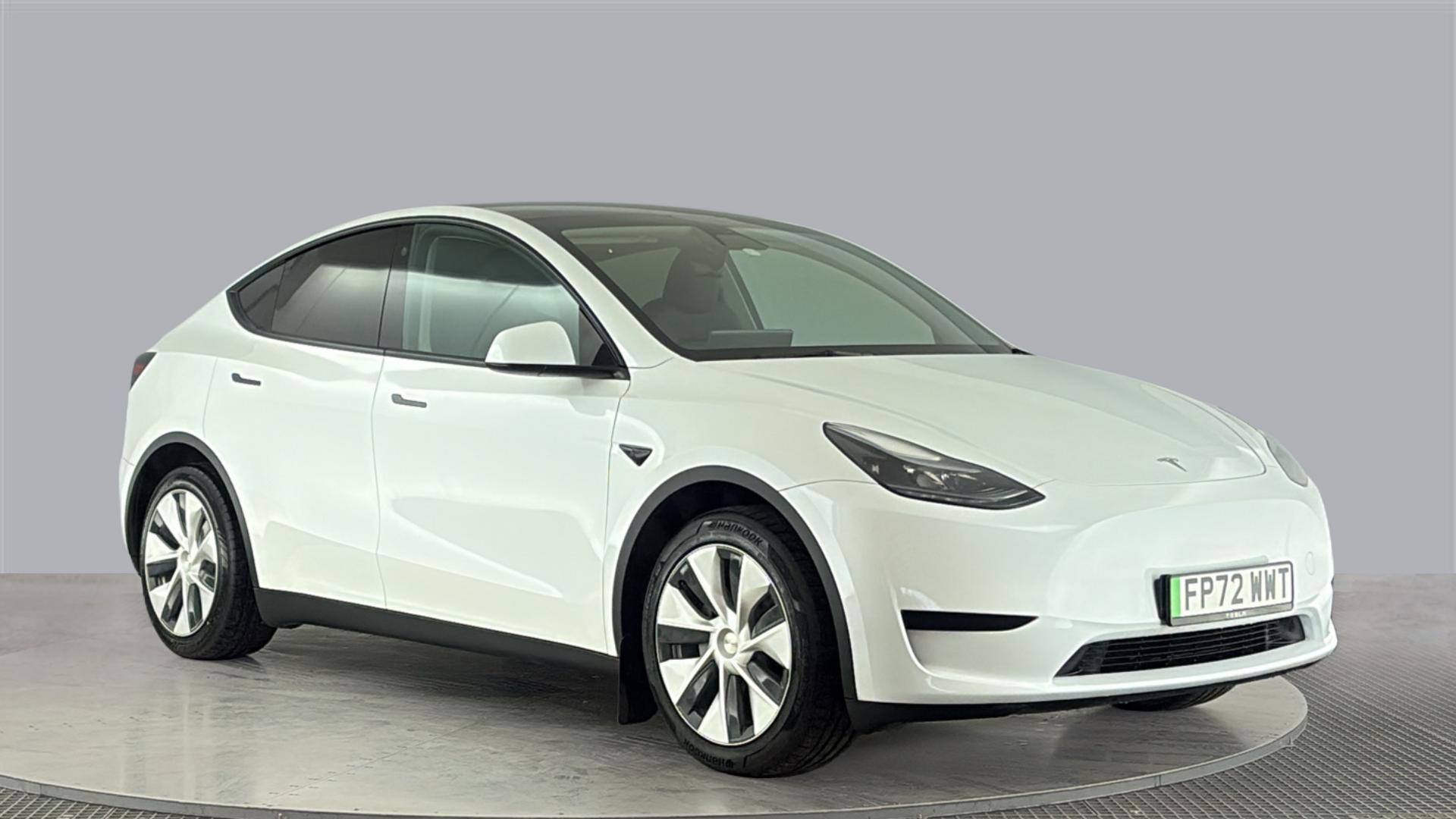 TESLA MODEL Y MODEL Y HATCHBACK RWD 5dr Auto