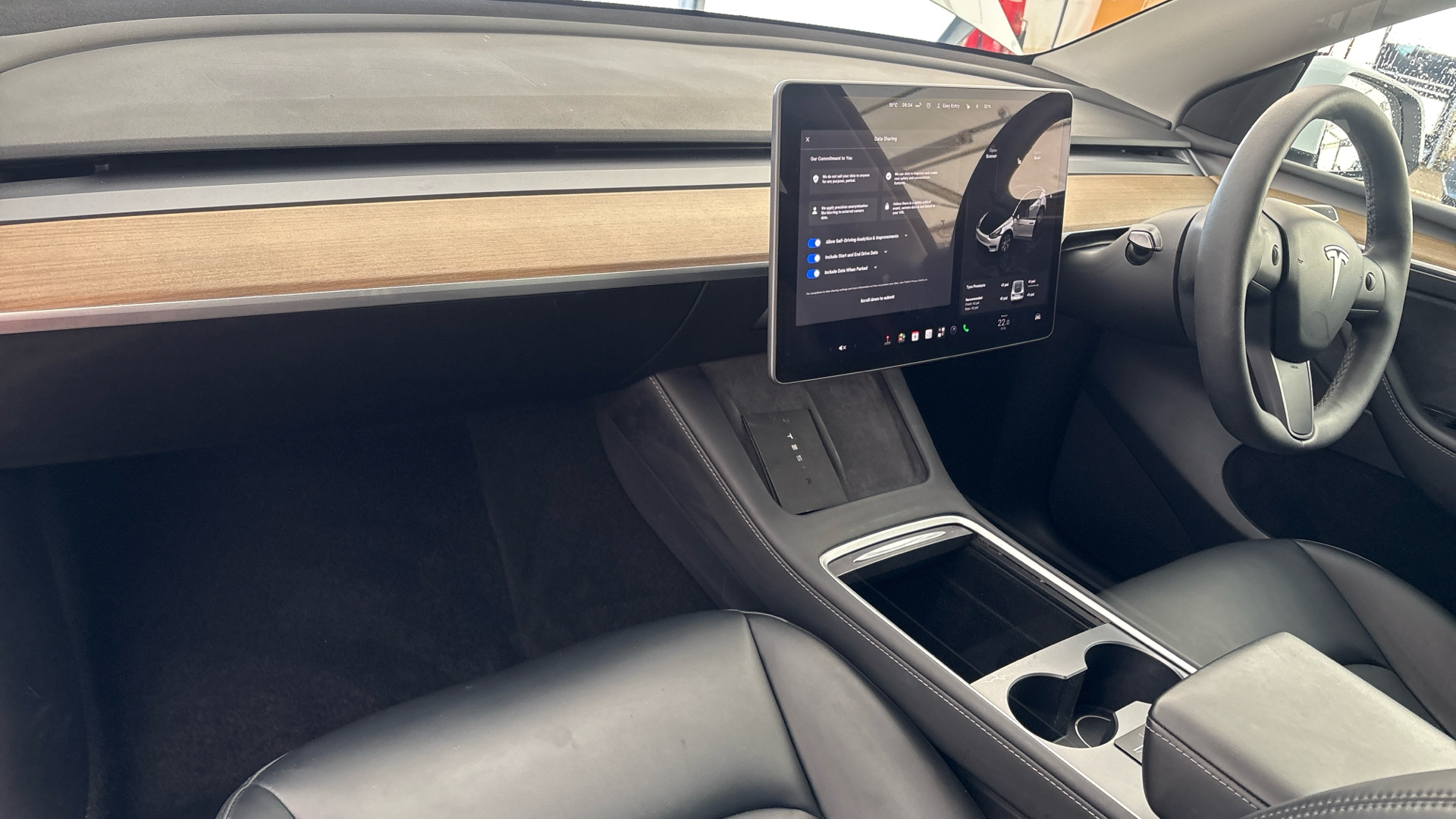TESLA MODEL Y MODEL Y HATCHBACK RWD 5dr Auto