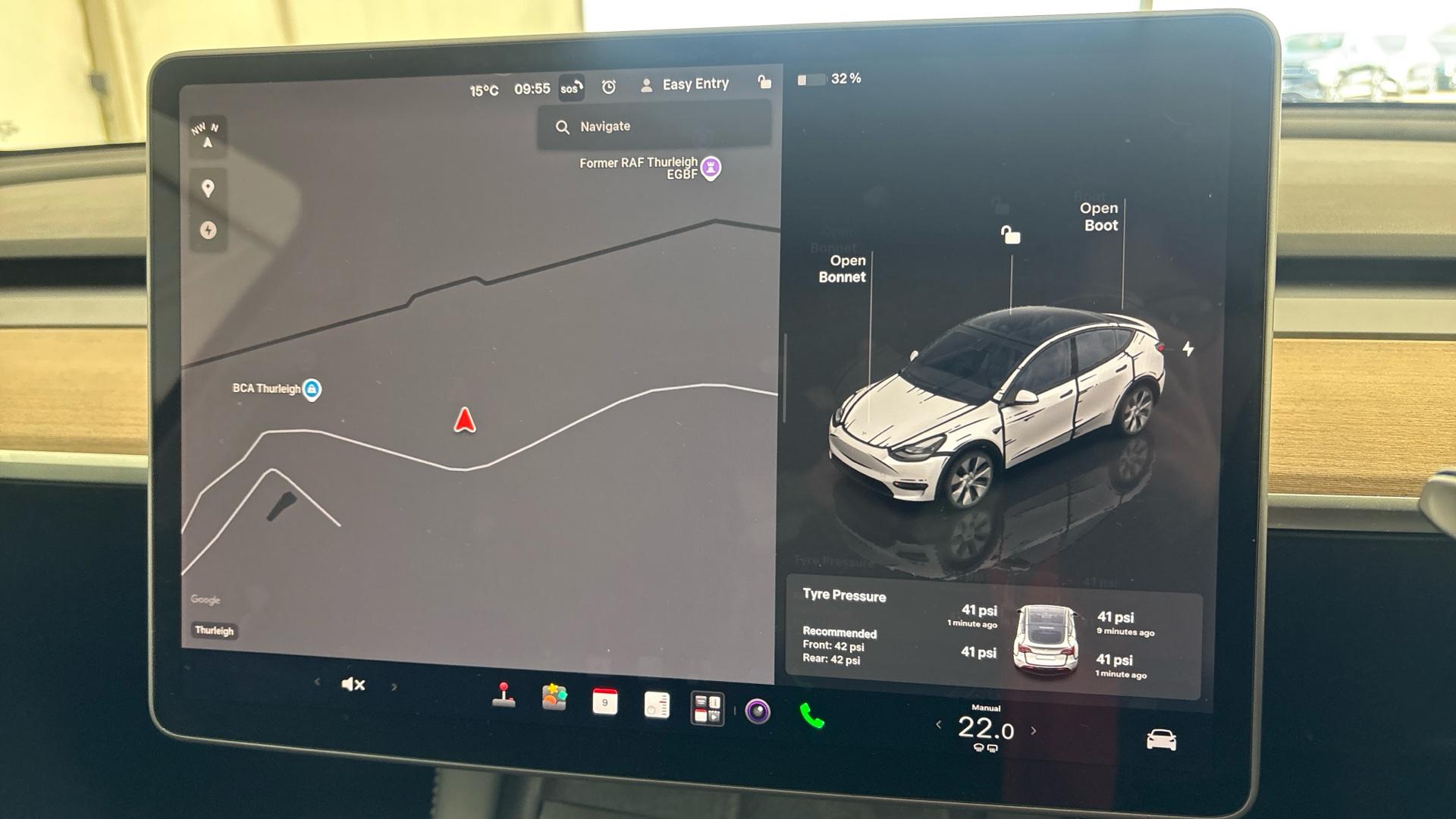 TESLA MODEL Y MODEL Y HATCHBACK RWD 5dr Auto