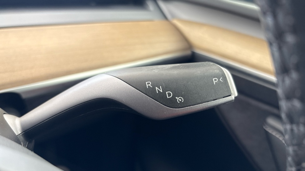 TESLA MODEL Y cruise control