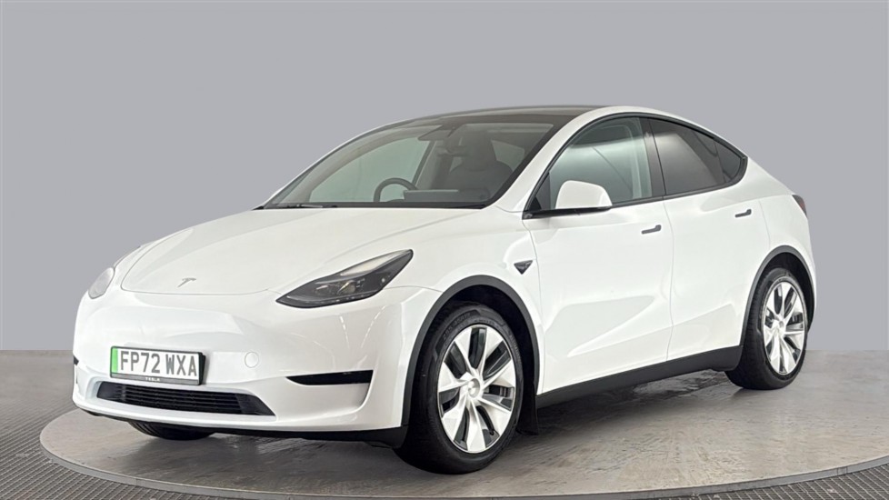 TESLA MODEL Y Tesla Model Y RWD Long Range 5dr Auto