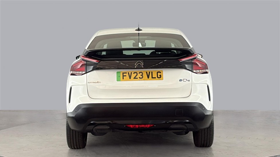 CITROEN E-C4 ELECTRIC HATCHBACK 100kW Sense 50kWh 5dr Auto [11kWCh]