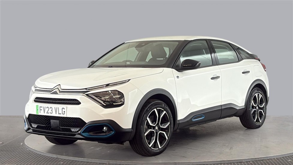 CITROEN C4 100kW Sense 50kWh 5dr Auto [11kWCh]