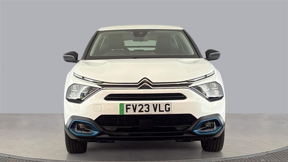 CITROEN E-C4 ELECTRIC HATCHBACK 100kW Sense 50kWh 5dr Auto [11kWCh]