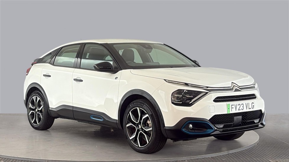 CITROEN E-C4 ELECTRIC HATCHBACK 100kW Sense 50kWh 5dr Auto [11kWCh]