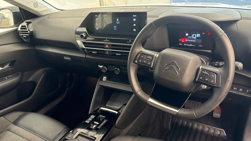 CITROEN E-C4 ELECTRIC HATCHBACK 100kW Sense 50kWh 5dr Auto [11kWCh]