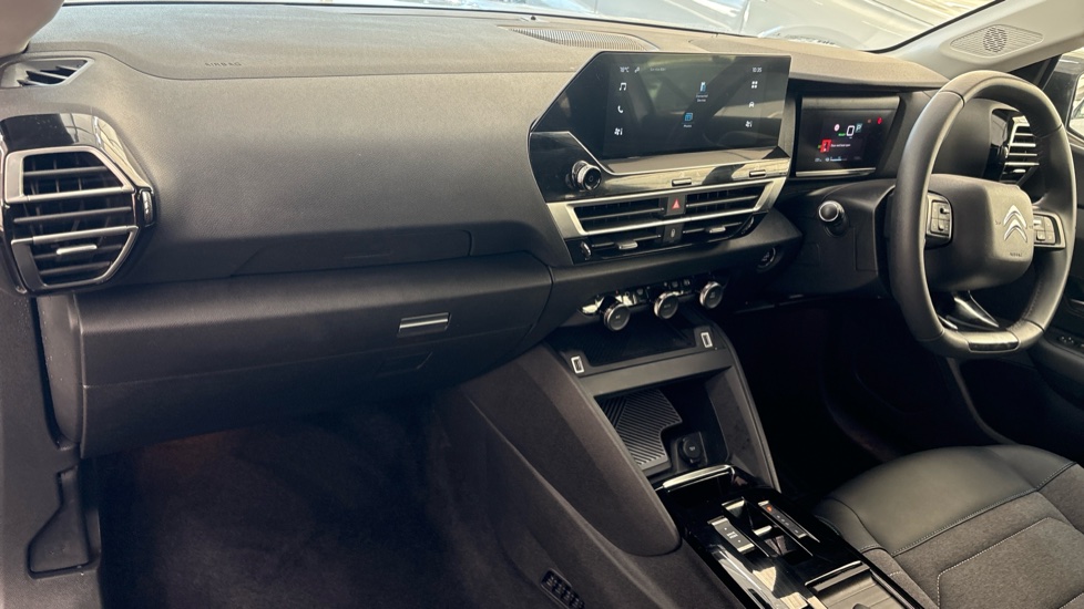 CITROEN E-C4 ELECTRIC HATCHBACK 100kW Sense 50kWh 5dr Auto [11kWCh]