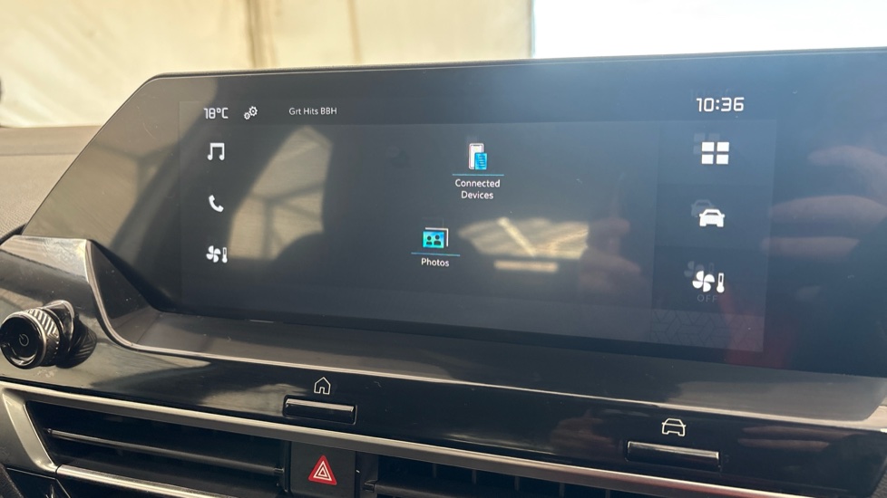 CITROEN E-C4 ELECTRIC HATCHBACK 100kW Sense 50kWh 5dr Auto [11kWCh]