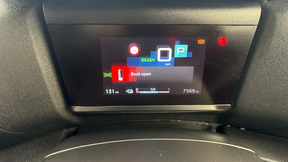 CITROEN E-C4 ELECTRIC HATCHBACK 100kW Sense 50kWh 5dr Auto [11kWCh]
