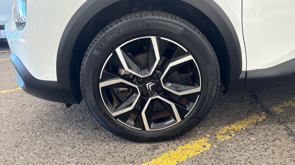 CITROEN E-C4 ELECTRIC HATCHBACK 100kW Sense 50kWh 5dr Auto [11kWCh]